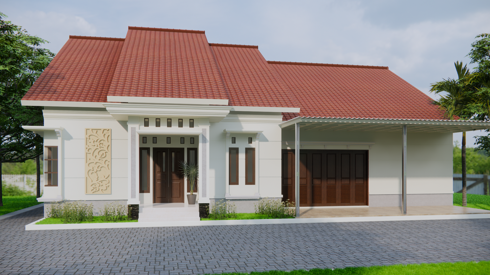 Minimalis Modern