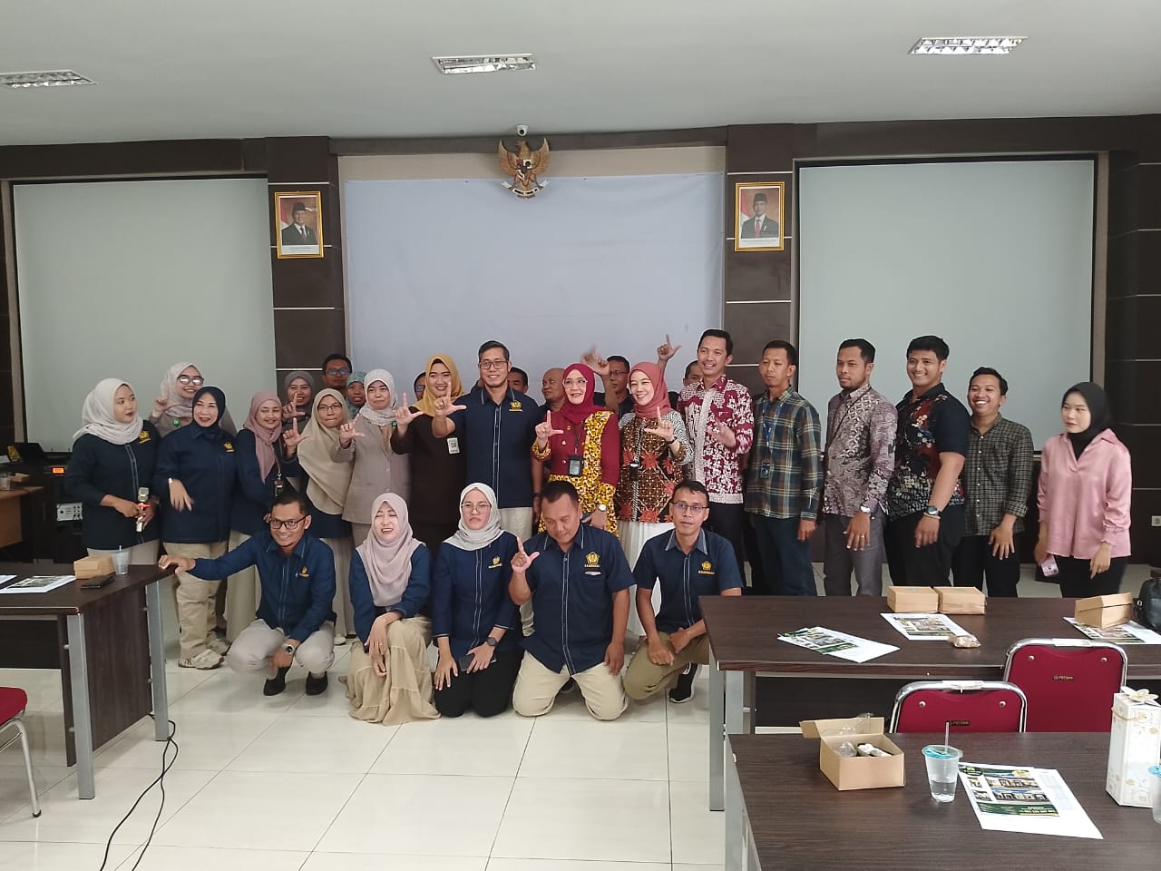 Event Bersama Bank Mandiri & KPKNL